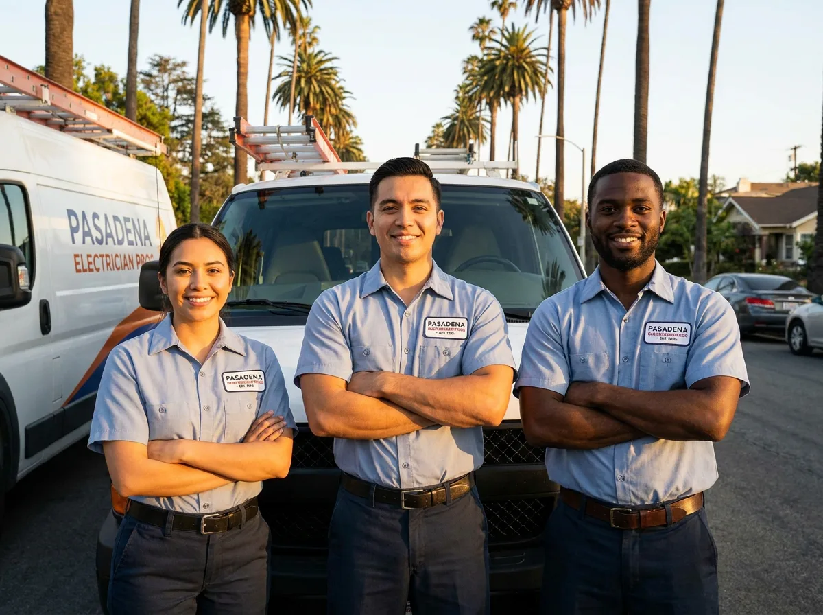 Electrician company in Scotland, GA